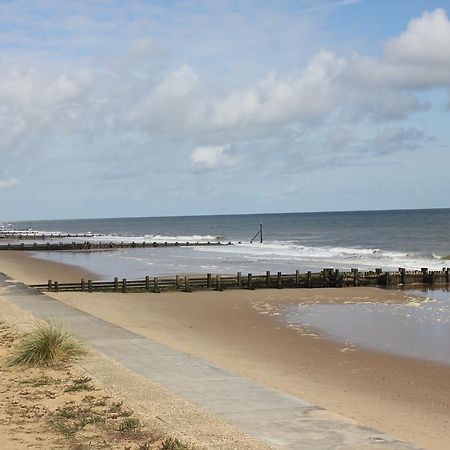 Seaview Cottage Bacton  Extérieur photo