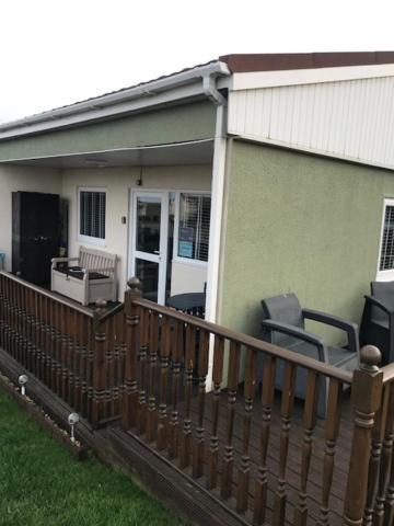 Seaview Cottage Bacton  Extérieur photo