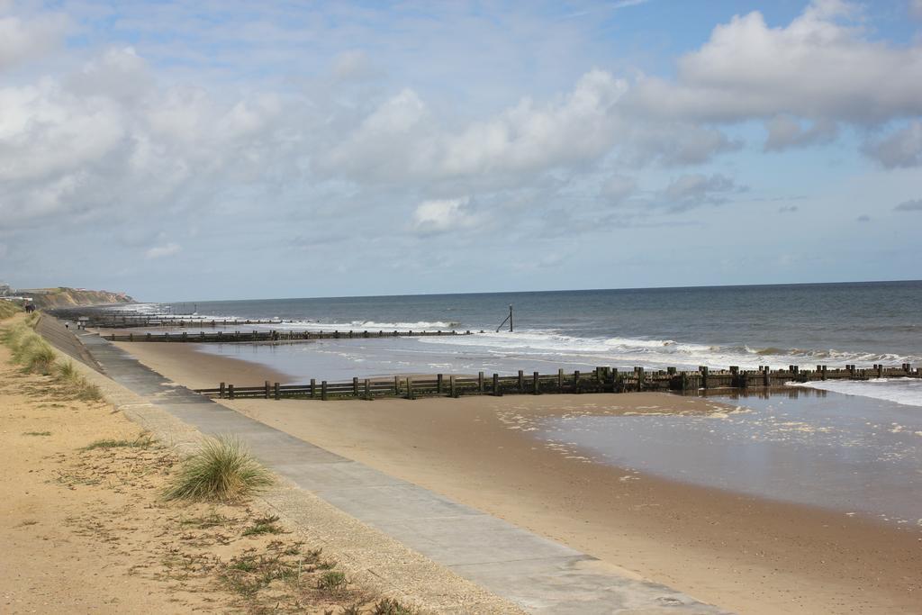 Seaview Cottage Bacton  Extérieur photo