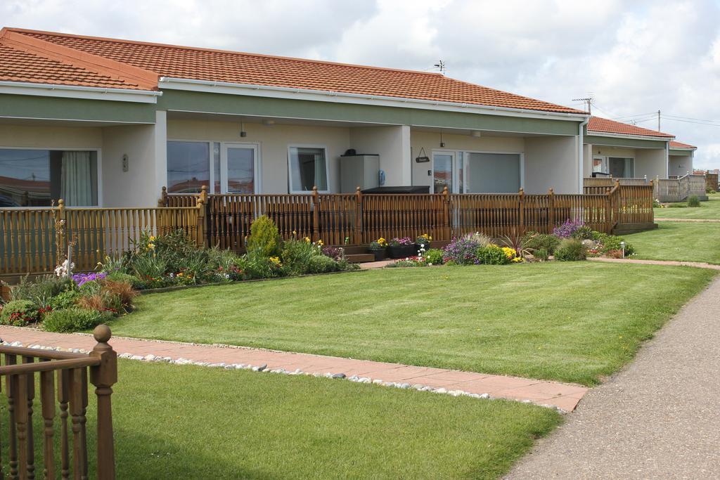 Seaview Cottage Bacton  Extérieur photo